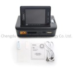 Großhandel ToolkitRC 600W USB-Schnell ladegerät Smart Charger Einstellbarer Bildschirm winkel mit Audio funktion für 1-8S LiHv LiFe-Akku